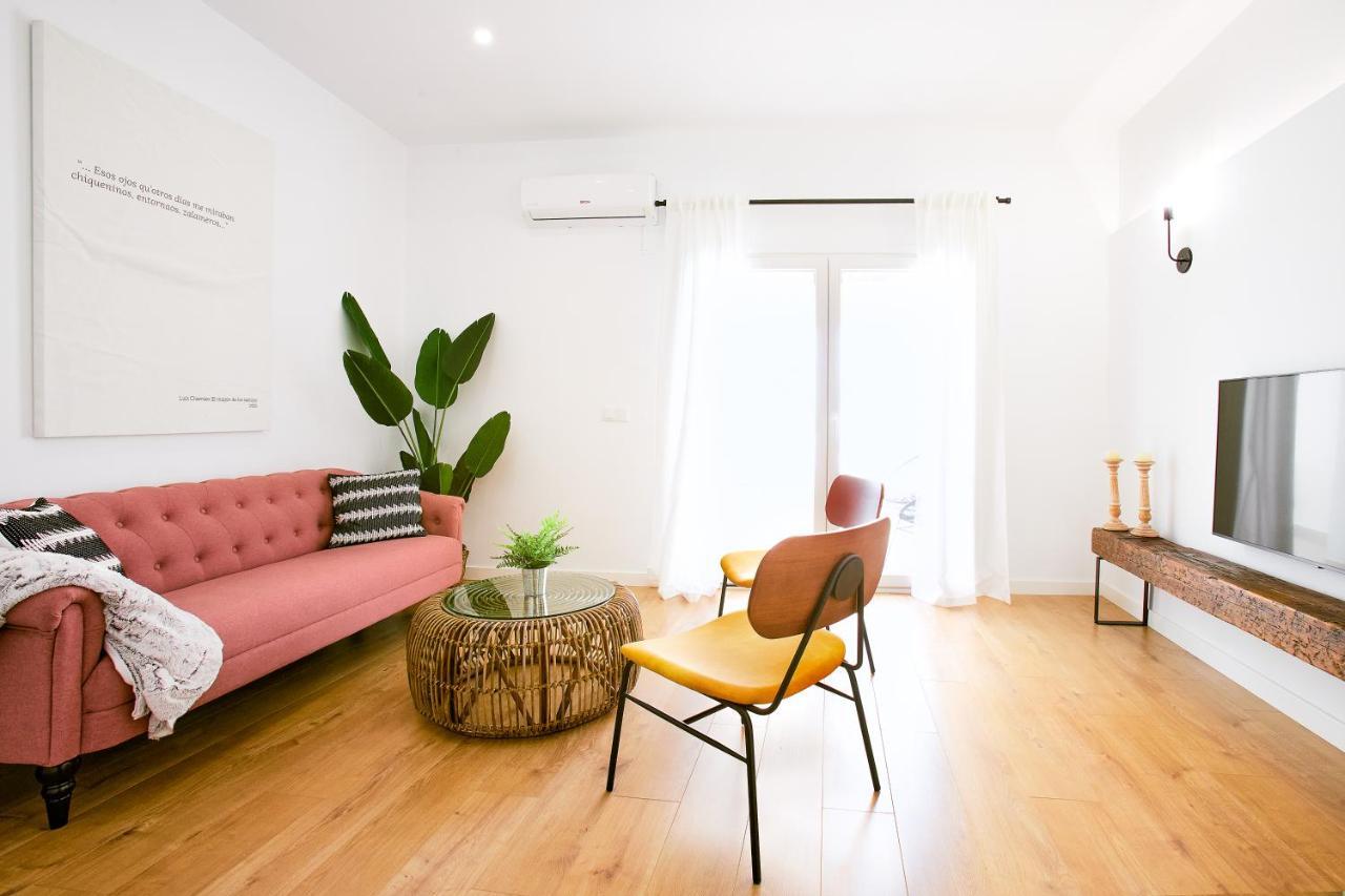 Apartamentos Duran Tirso De Molina Mérida Zewnętrze zdjęcie
