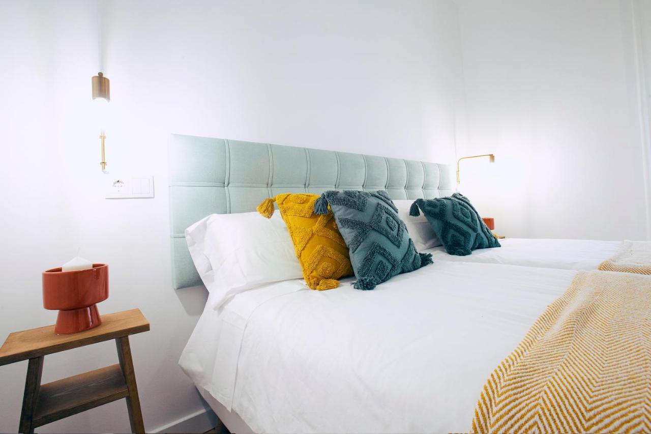 Apartamentos Duran Tirso De Molina Mérida Zewnętrze zdjęcie