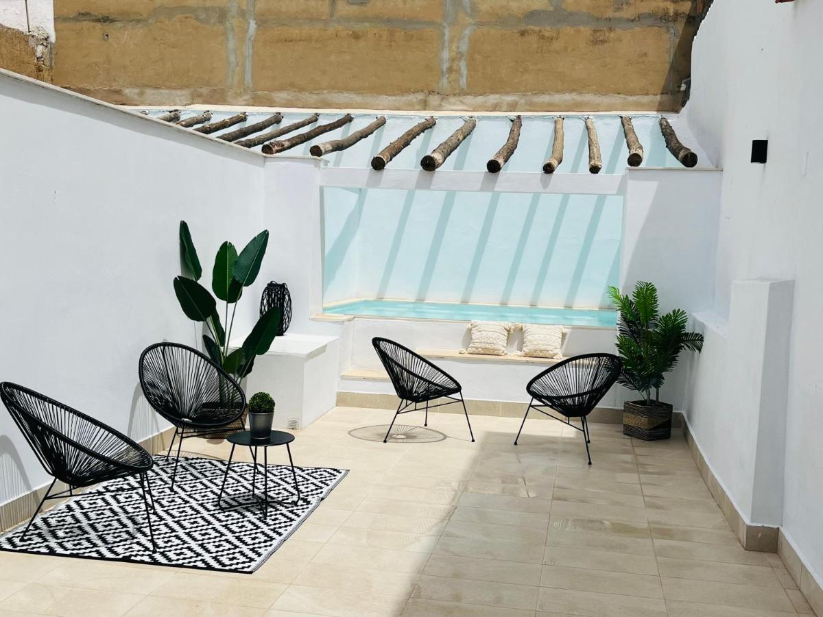 Apartamentos Duran Tirso De Molina Mérida Zewnętrze zdjęcie