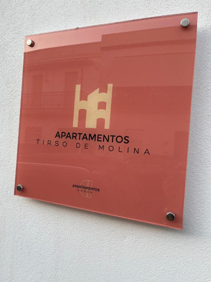 Apartamentos Duran Tirso De Molina Mérida Zewnętrze zdjęcie